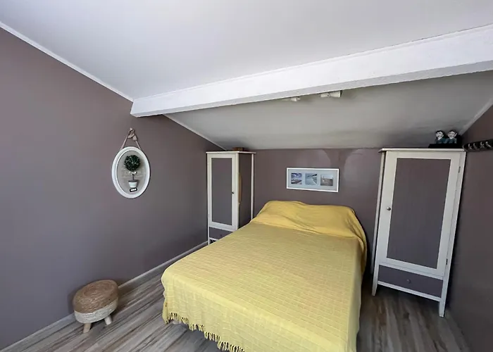 Casa de Férias - Maison T4 à Deux Pas De La - 6 Pers - Fr-1-319-615 *