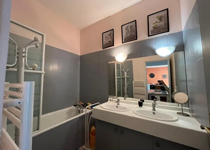 Casa de Férias - Maison T4 à Deux Pas De La - 6 Pers - Fr-1-319-615 *