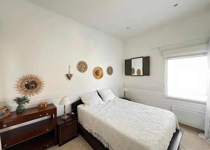 Casa de Férias - Maison T4 à Deux Pas De La - 6 Pers - Fr-1-319-615 *