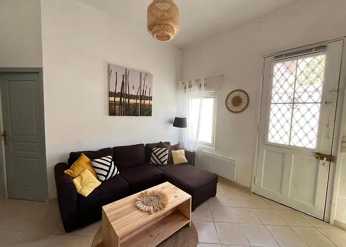 - Maison T4 à Deux Pas De La - 6 Pers - Fr-1-319-615