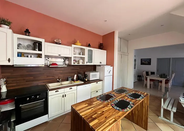 - Maison T4 à Deux Pas De La - 6 Pers - Fr-1-319-615 Casa de Férias Arcachon