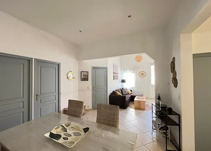 - Maison T4 à Deux Pas De La - 6 Pers - Fr-1-319-615 * Arcachon