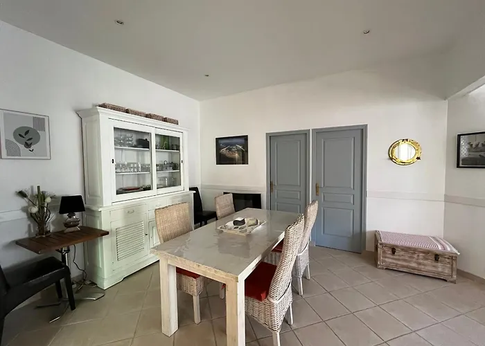 Casa de Férias - Maison T4 à Deux Pas De La - 6 Pers - Fr-1-319-615 *