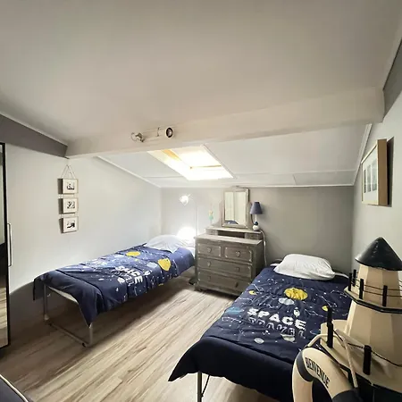 - Maison T4 à Deux Pas De La - 6 Pers - Fr-1-319-615 Hébergement de vacances *
