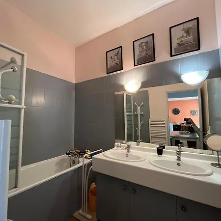 بيت للعطل - Maison T4 A Deux Pas De La - 6 Pers - Fr-1-319-615 *