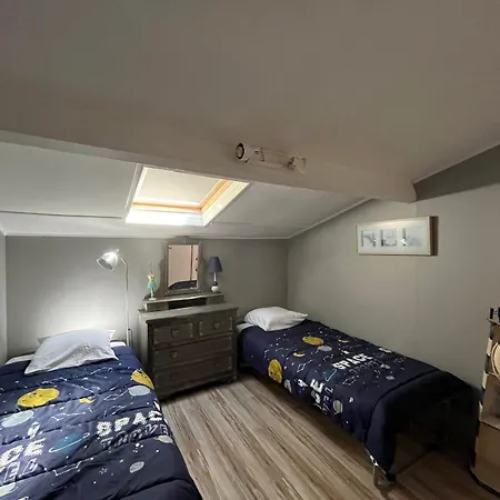 - Maison T4 A Deux Pas De La - 6 Pers - Fr-1-319-615 بيت للعطل