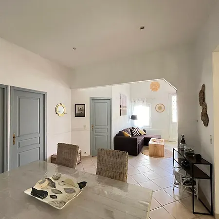 - Maison T4 à Deux Pas De La - 6 Pers - Fr-1-319-615 * Arcachon