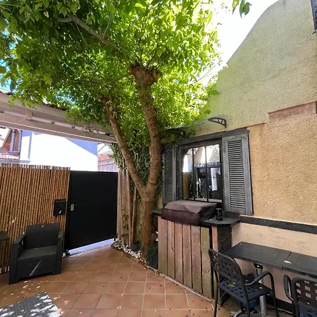 Hébergement de vacances - Maison T4 à Deux Pas De La - 6 Pers - Fr-1-319-615 Arcachon