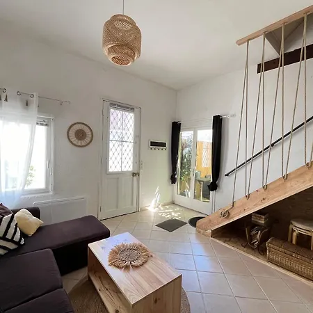Tatil Evi - Maison T4 A Deux Pas De La - 6 Pers - Fr-1-319-615 *
