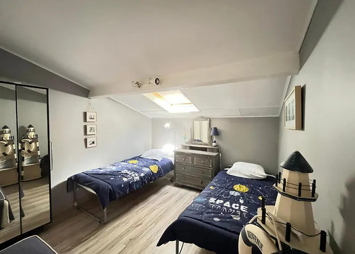 - Maison T4 A Deux Pas De La - 6 Pers - Fr-1-319-615 Σπίτι διακοπών *