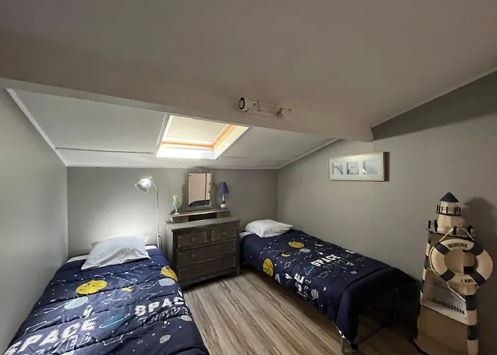 - Maison T4 A Deux Pas De La - 6 Pers - Fr-1-319-615 Σπίτι διακοπών